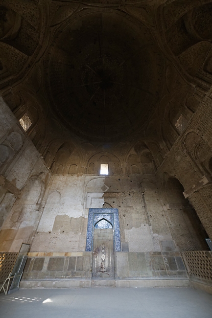 Ispahan-Mosquée du vendredi-031